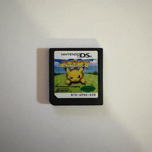 포켓몬대시 알칩