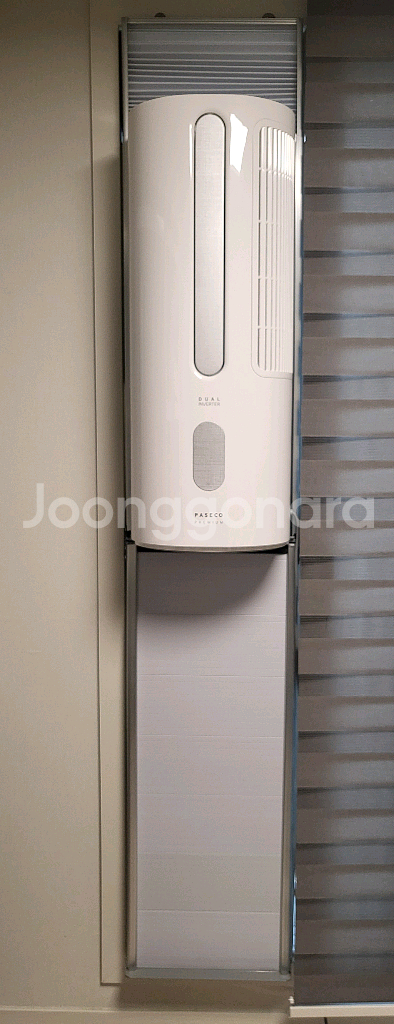 파세코 창문형 에어컨 PWA-3400W--0