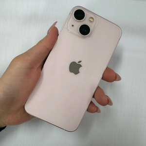 아이폰13미니 256기가 핑크 공기계 중고폰 업무폰 저가폰 학생폰 자녀폰 아이폰중고