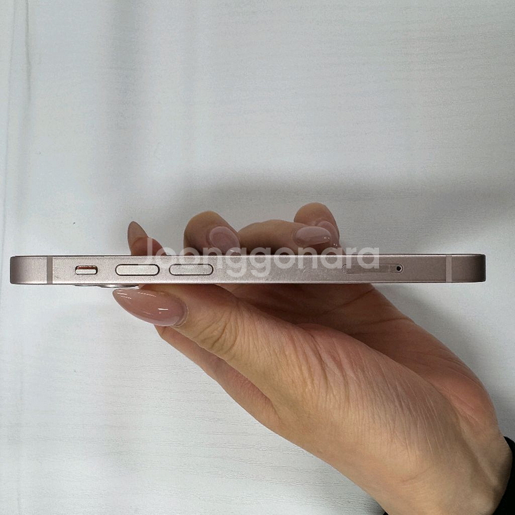 아이폰13미니 256기가 핑크 공기계 중고폰 업무폰 저가폰 학생폰 자녀폰 아이폰중고--2