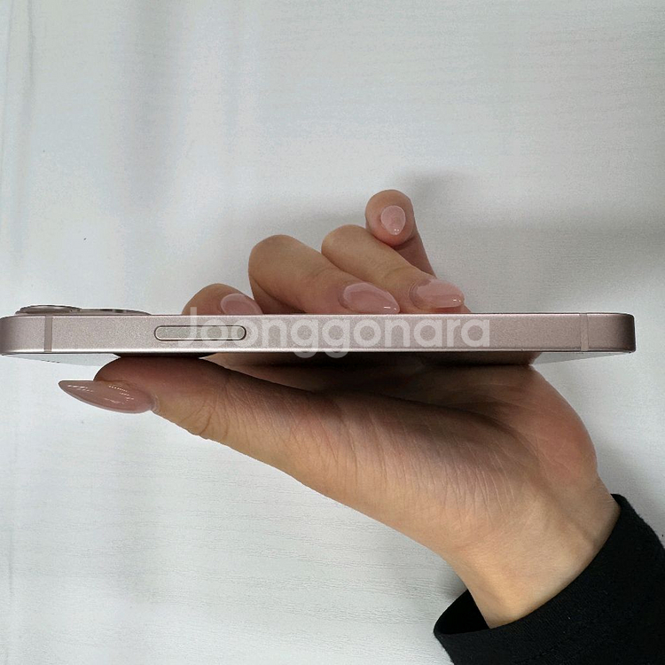 아이폰13미니 256기가 핑크 공기계 중고폰 업무폰 저가폰 학생폰 자녀폰 아이폰중고--3