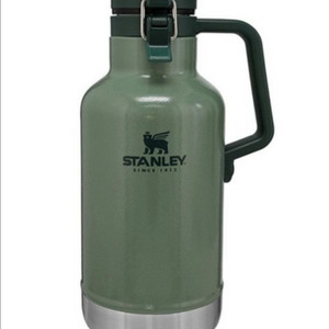 스탠리 클래식 진공 그라울러 1.9L(64oz) 해머톤그린