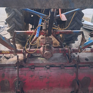 트랙터 로타리185.써래포함 팝니다 이미지