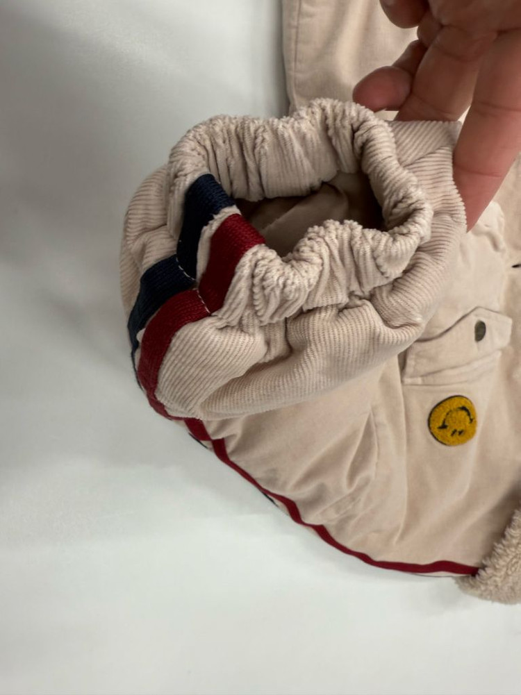 리미떼두두 XXL(130) 피망 점퍼 키즈 130 남아 130--3