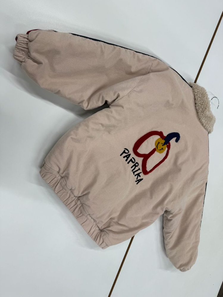 리미떼두두 XXL(130) 피망 점퍼 키즈 130 남아 130--4