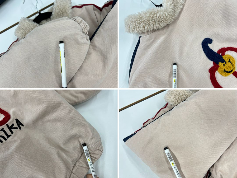 리미떼두두 XXL(130) 피망 점퍼 키즈 130 남아 130--7