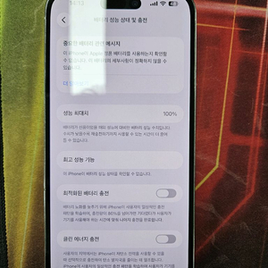 애플 아이폰14 프로 맥스 실버 1TB 1테라