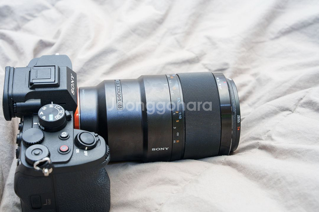 급처)ILCE-7M4 SEL90M28G--5