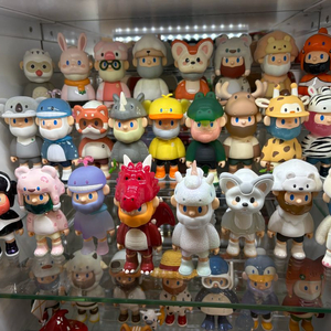 파머밥 사회적 동물시리즈 시크릿 히든 포함 전종