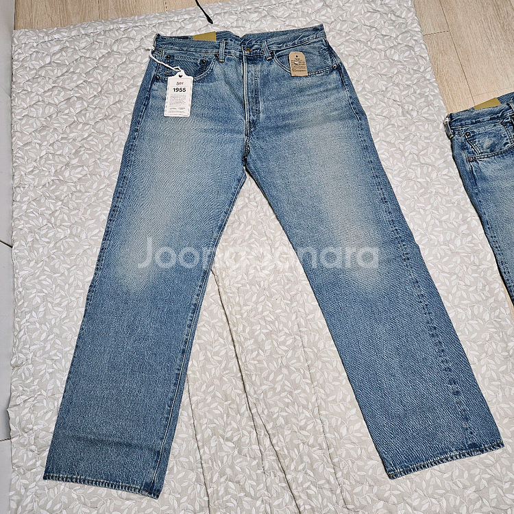 리바이스 LVC 1955 501 블랙잭 36/30--0