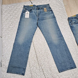 리바이스 LVC 1955 501 블랙잭 36/30