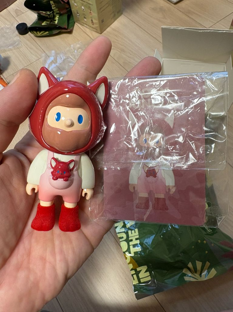 파머밥 9세대 시크릿 히든 포함 전종--1