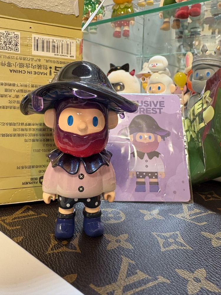 파머밥 9세대 시크릿 히든 포함 전종--2