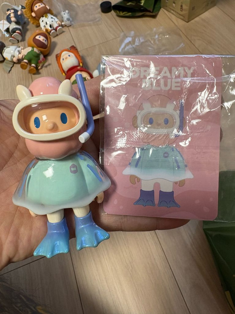 파머밥 9세대 시크릿 히든 포함 전종--4