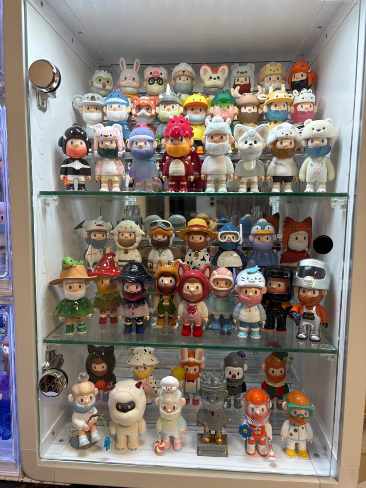 파머밥 9세대 시크릿 히든 포함 전종--6