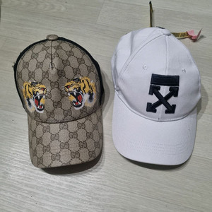 오프화이트, 구찌모자