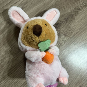 코스튬 쿼카 토끼인형 중형