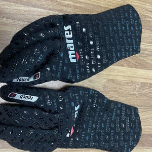 마레스 플렉사 터치 2mm 장갑 스킨 스쿠버 서핑 장갑