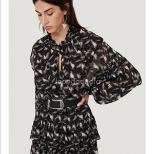 iro(이로) 원피스 36 새상품