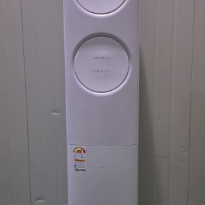 3376 삼성 17평 무풍스탠드에어컨(화이트+인버터)