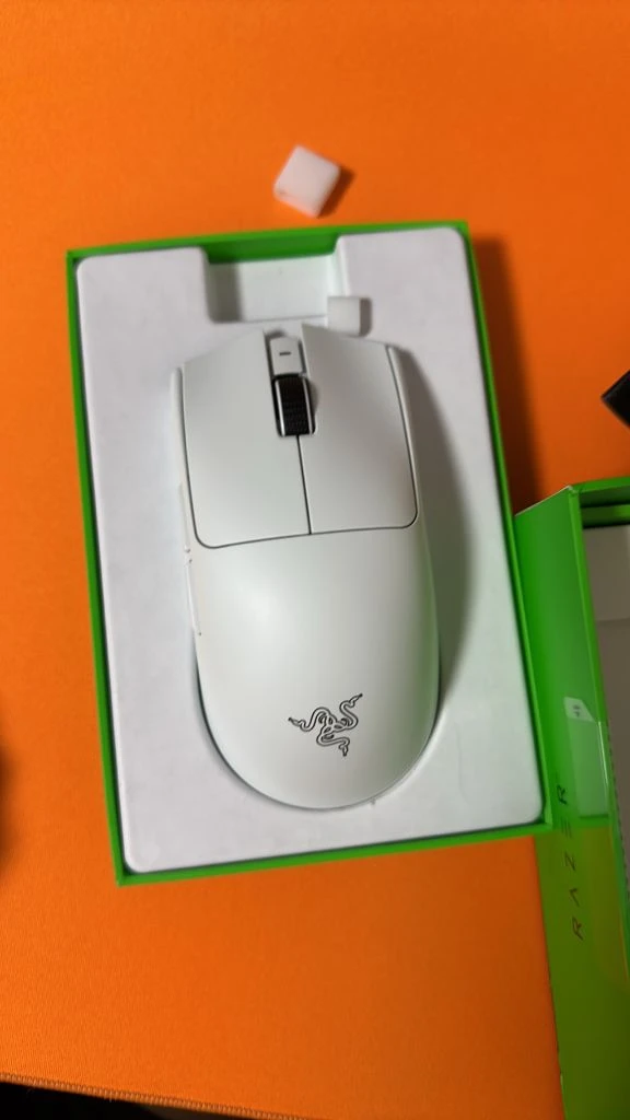 새상품 레이저 바이퍼v3pro 이미지