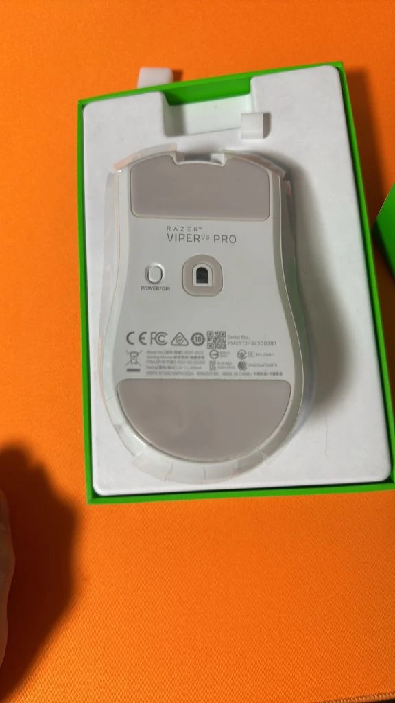 새상품 레이저 바이퍼v3pro 이미지