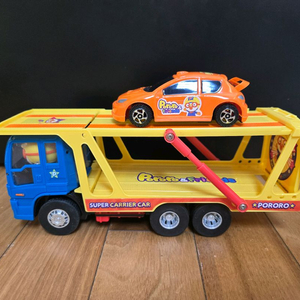 (가격내림) 뽀로로 슈퍼 캐리어카