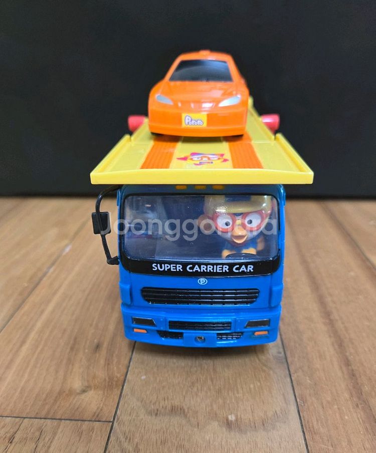 (가격내림) 뽀로로 슈퍼 캐리어카--1