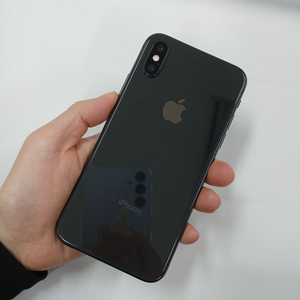 상태S급 아이폰XS 64기가 공기계 스페이스그레이 중고폰 서브폰 세컨폰 선불폰 학생폰