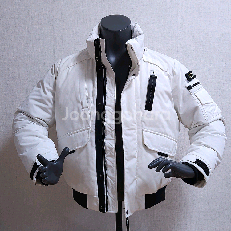 내셔널지오그래픽 패딩--0