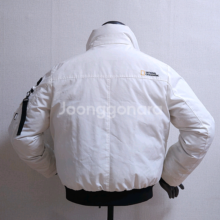 내셔널지오그래픽 패딩--1