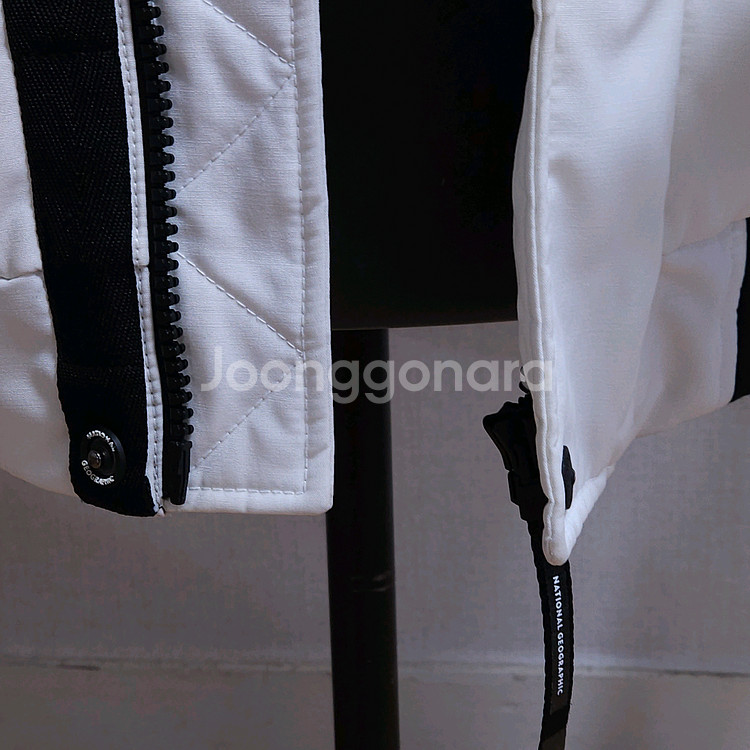 내셔널지오그래픽 패딩--2