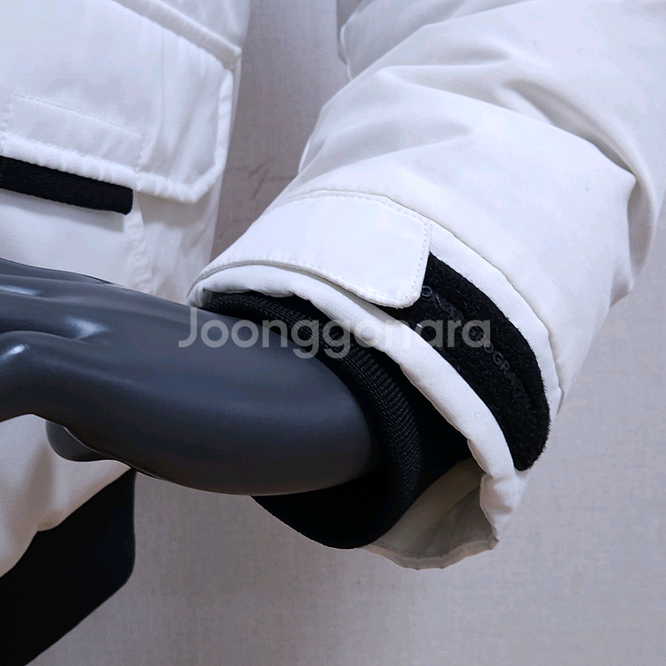 내셔널지오그래픽 패딩--4