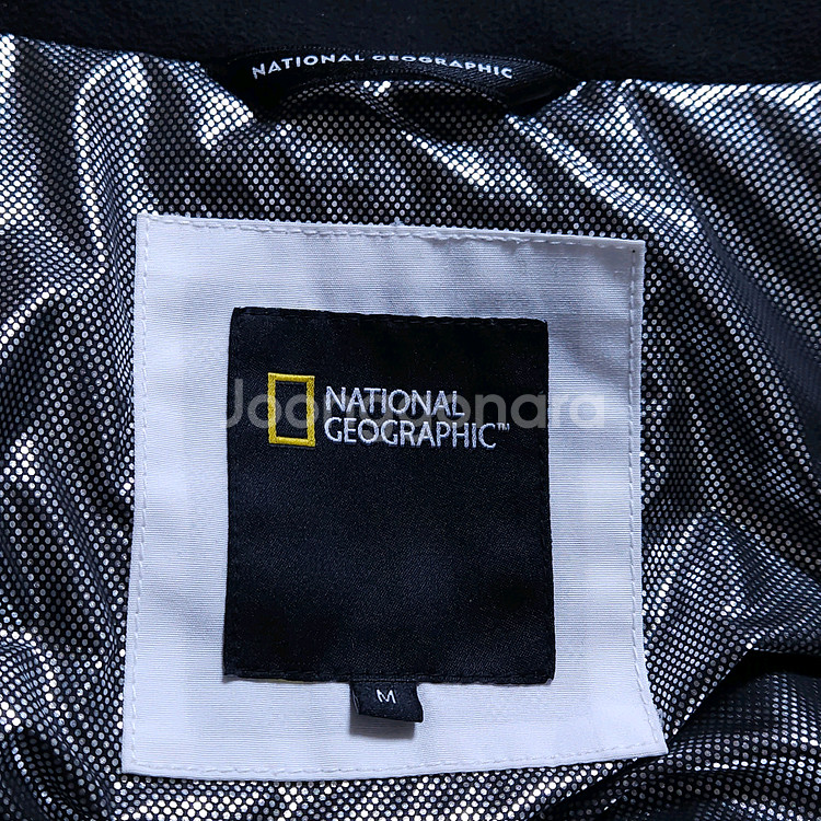 내셔널지오그래픽 패딩--8