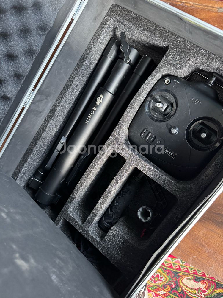 로닌M 짐벌 세트--2