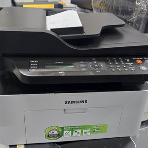 복합기 삼성흑백레이저 복합기 SL-M2074F