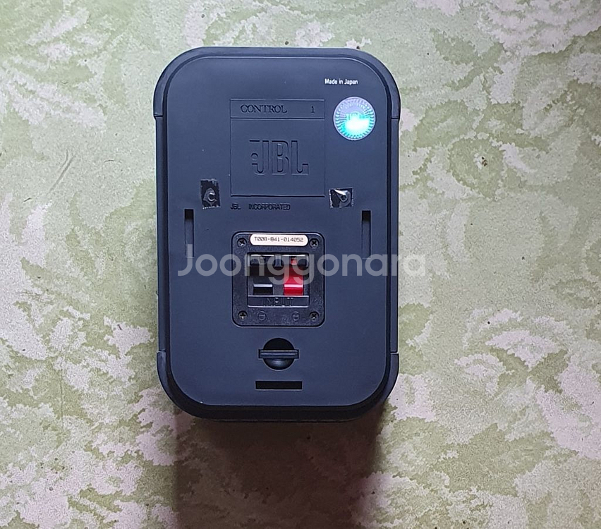 테크닉스전축 스피커2개포함--2