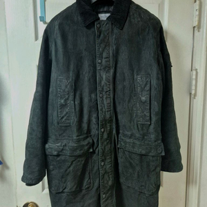 시리즈 양가죽 코트 105