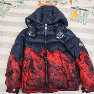 몽클레어 키즈 앙팡 패딩 8세