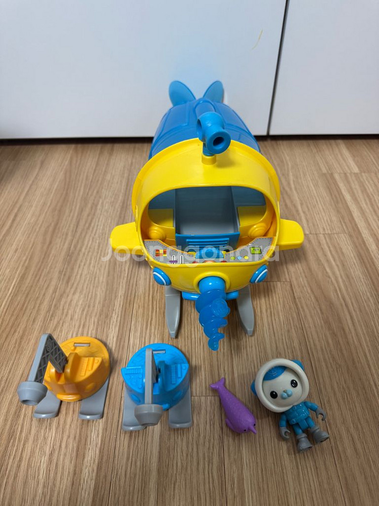 옥토넛 탐험선--0