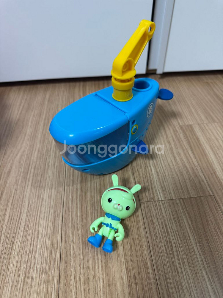 옥토넛 탐험선--2