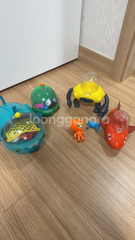 옥토넛 탐험선--3