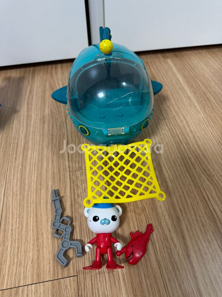 옥토넛 탐험선--4