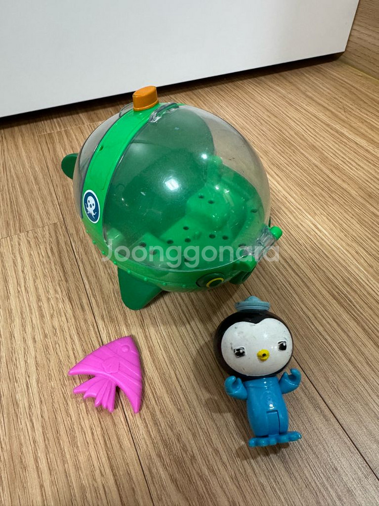 옥토넛 탐험선--5