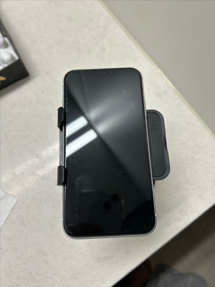 아이폰 XR 64GB 화이트--7