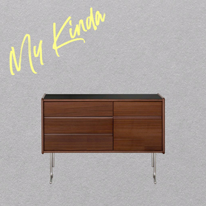 오블리크테이블 월럿 우드 캐비넷 콘솔 서랍장 화장대