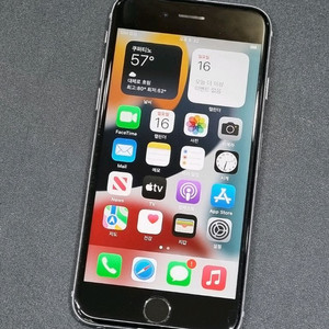 아이폰6s 64GB 스페이스그레이 배터리 82%