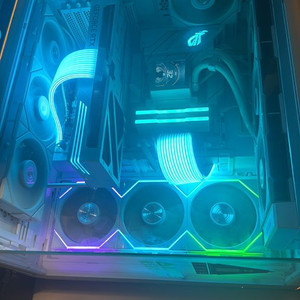 라이젠 9800X3D RTX 5080 게이밍 PC