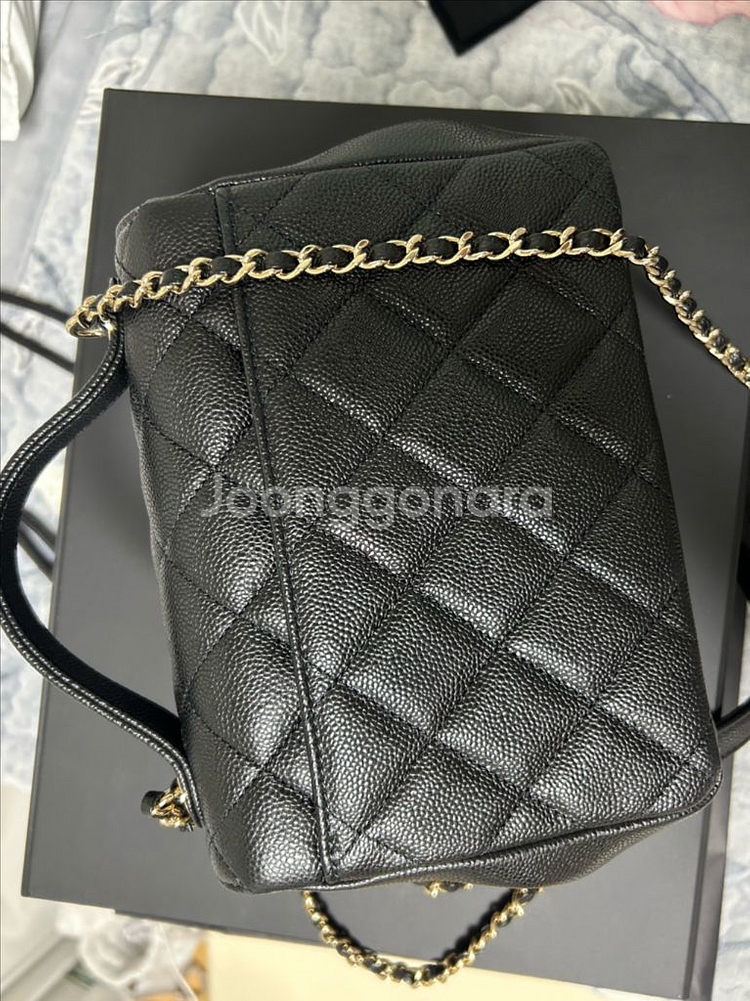 샤넬 비즈니스 어피니티 백--1