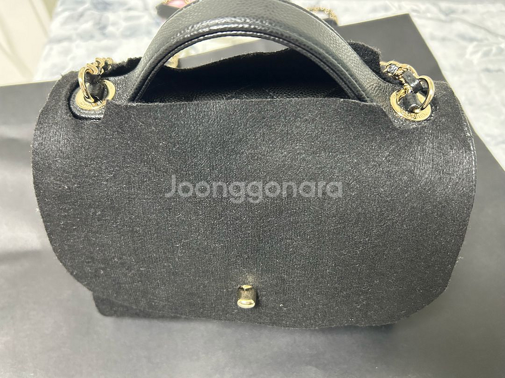 샤넬 비즈니스 어피니티 백--7